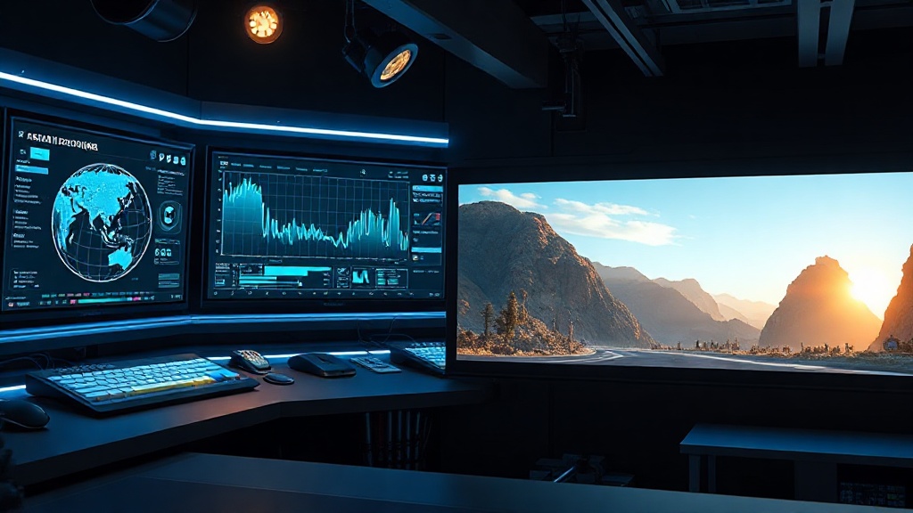 Side-by-side comparison of AI video generation and AI voice synthesis software for modern content creators.